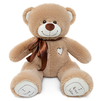 Мягкая Игрушка Медведь Феликс В85 Kult KULT МФ/45/82 кофейный 1